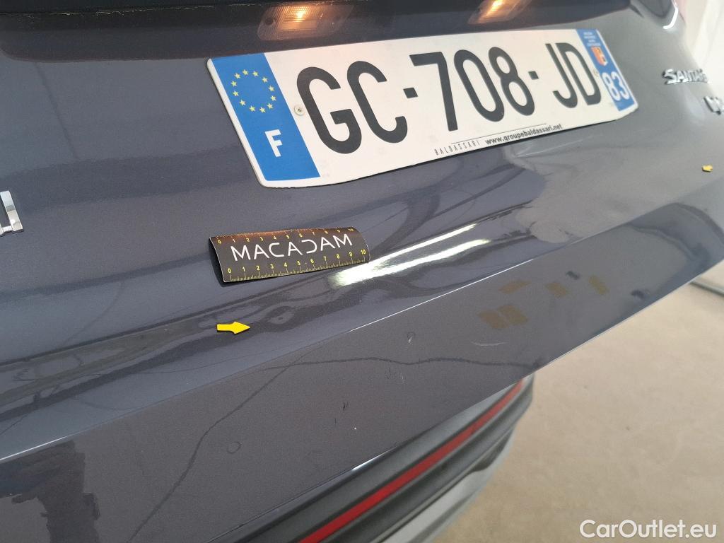  Hyundai  Santa Fe  Intuitive Hybrid 2WD 1.6 T-GDi 230CV BVA6 7 Sieges E6d #26