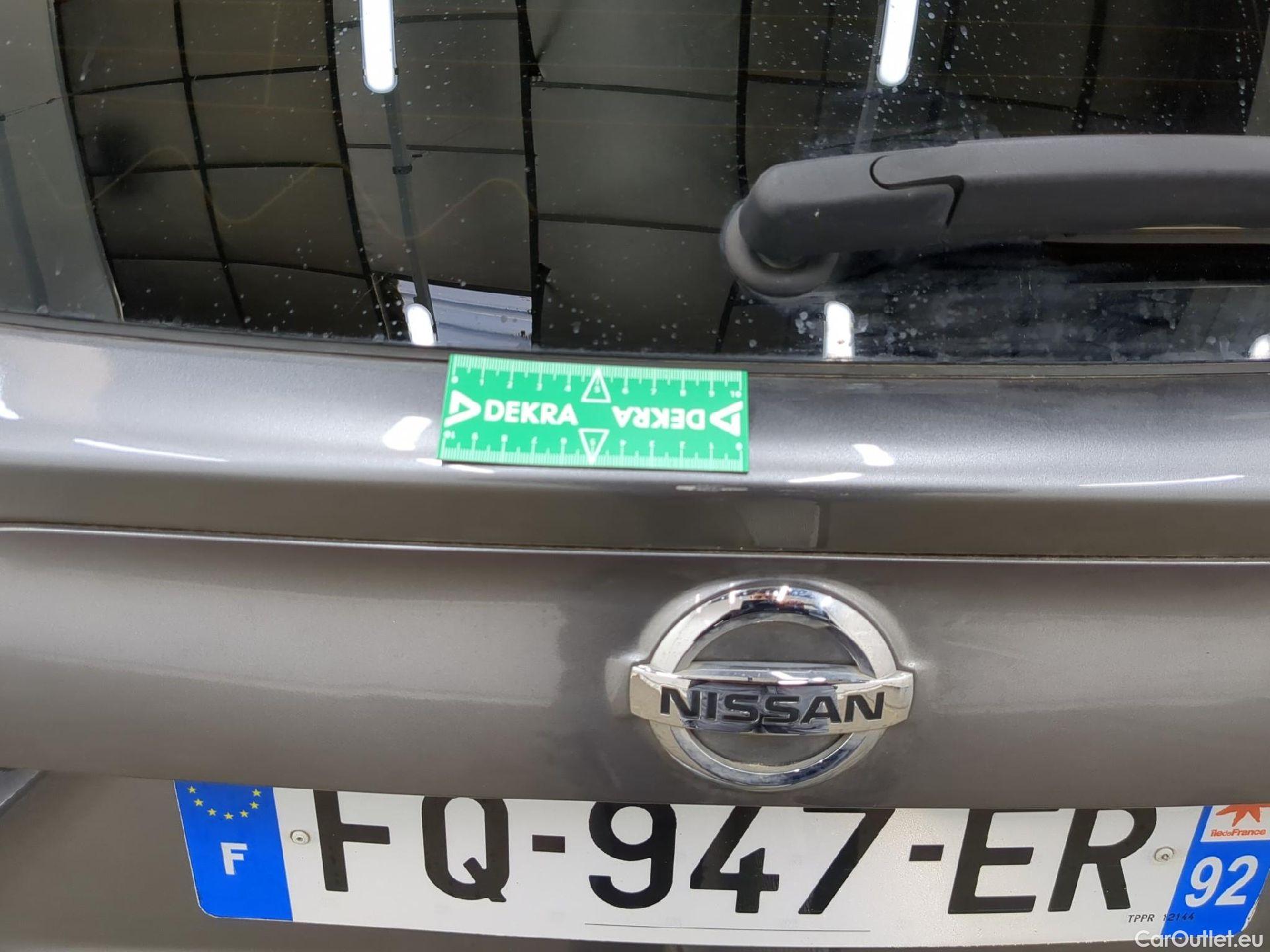  Nissan  Qashqai NISSAN  / 2017 / 5P / Crossover 1.5 DCI 115 DCT Business Edition #44