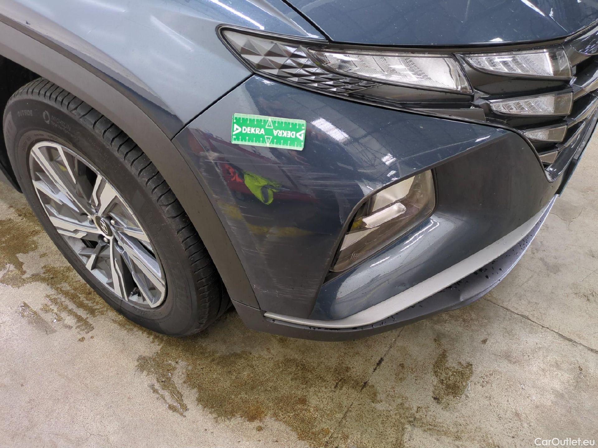  Hyundai  Tucson  Business Mild-Hybrid 2WD 1.6 CRDI 135CV BVA7 E6d #72