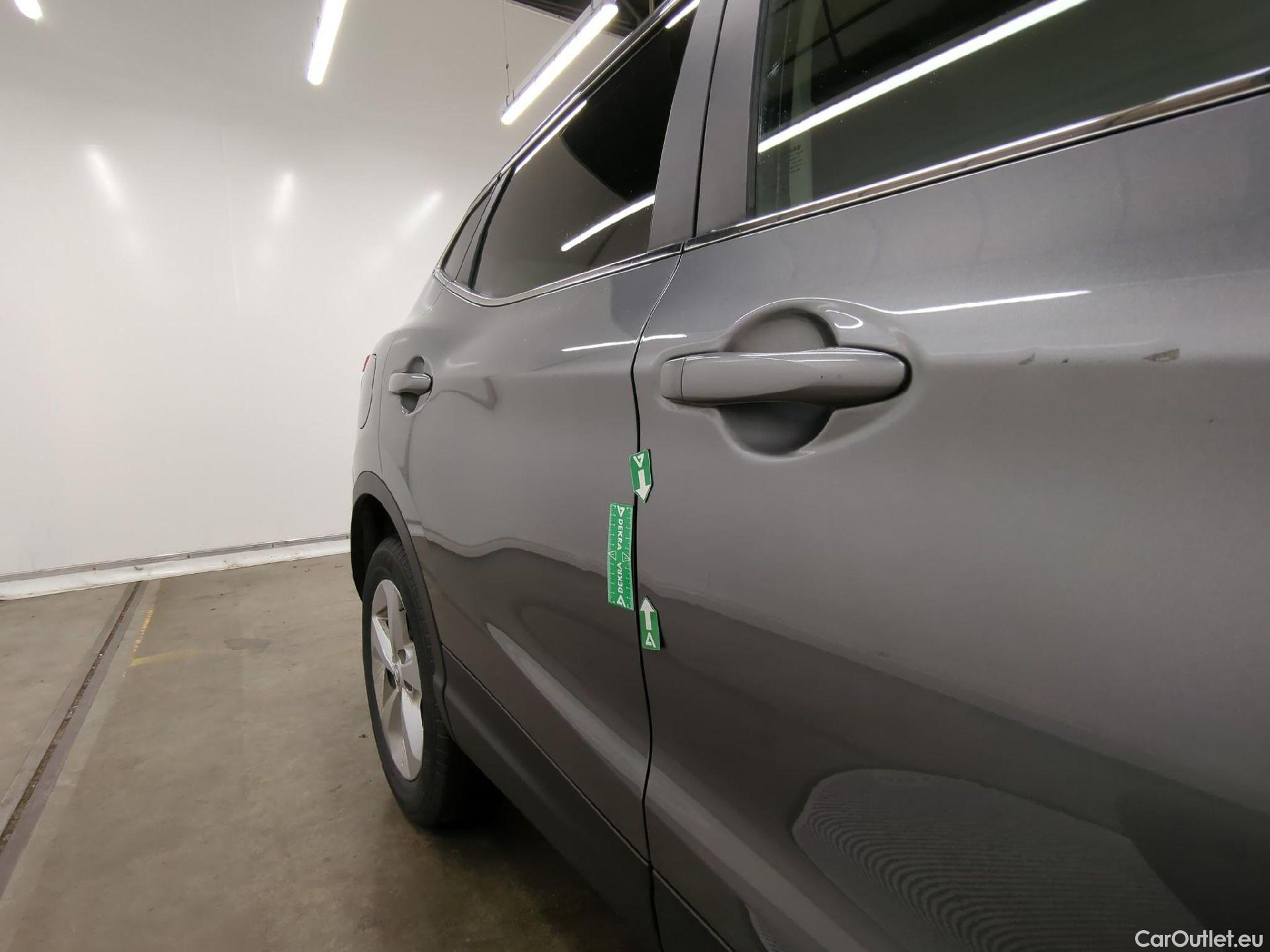  Nissan  Qashqai NISSAN  / 2017 / 5P / Crossover 1.5 DCI 115 DCT Business Edition #24