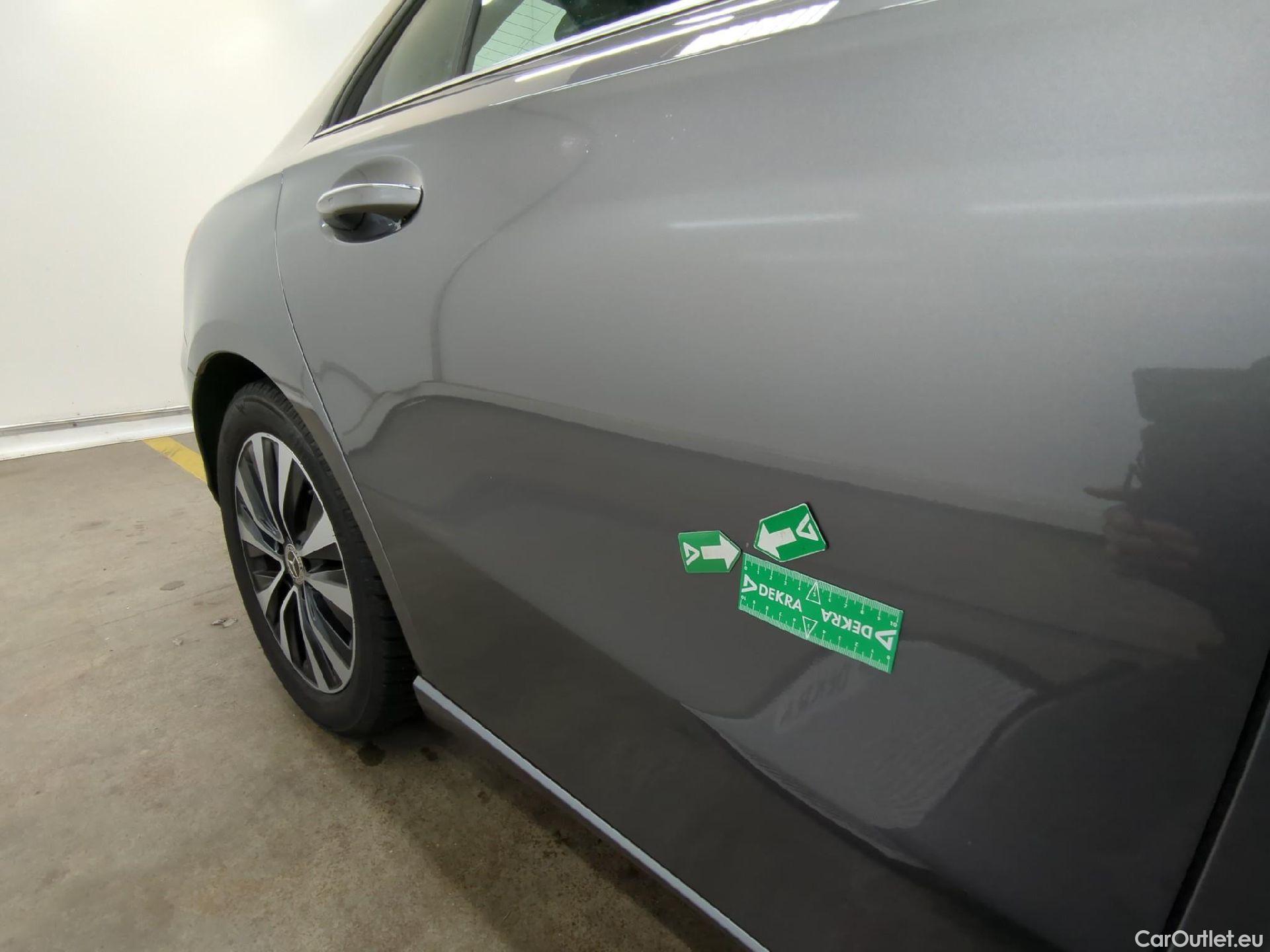  Mercedes  A-Klasse MERCEDES-BENZ Classe A Berline / 2018 / 4P / Berline A 180 d Business Line 7G-DCT #1