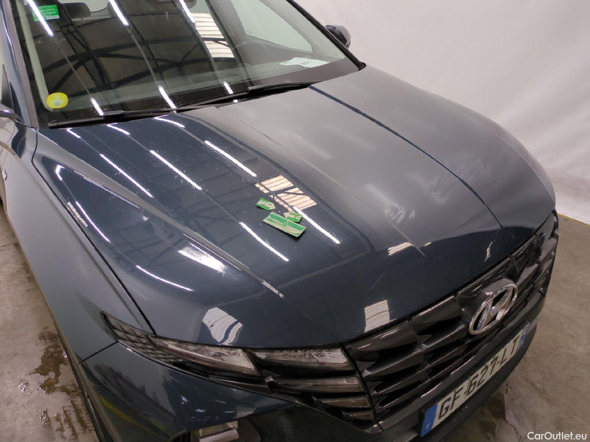  Hyundai  Tucson  Business Mild-Hybrid 2WD 1.6 CRDI 135CV BVA7 E6d #66