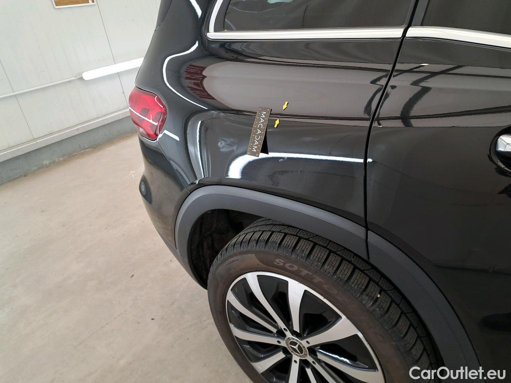  Mercedes  GLB MERCEDES-BENZ  / 2019 / 5P / SUV  200 d Business Line #9