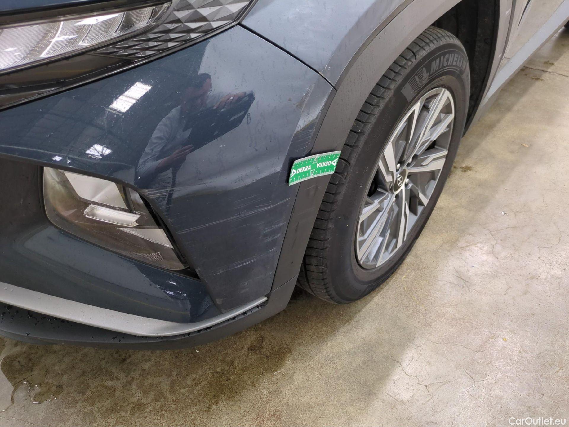  Hyundai  Tucson  Business Mild-Hybrid 2WD 1.6 CRDI 135CV BVA7 E6d #81