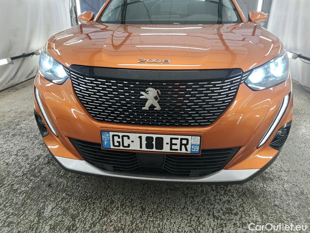  Peugeot  2008  Allure Business 1.2 PureTech 130CV BVA8 E6d #19