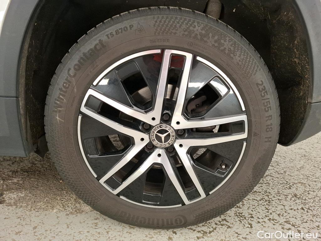  Mercedes  GLA MERCEDES-BENZ  / 2020 / 5P / SUV 2.0  200 D BUSINESS LINE DCT #5