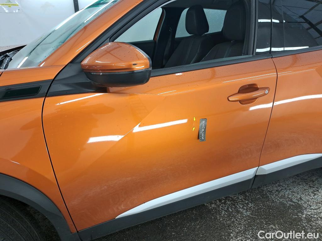  Peugeot  2008  Allure Business 1.2 PureTech 130CV BVA8 E6d #8