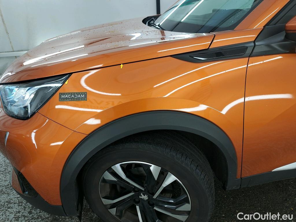  Peugeot  2008  Allure Business 1.2 PureTech 130CV BVA8 E6d #1