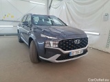 Hyundai  Santa Fe  Intuitive Hybrid 2WD 1.6 T-GDi 230CV BVA6 7 Sieges E6d #4