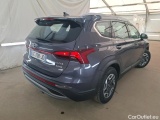  Hyundai  Santa Fe  Intuitive Hybrid 2WD 1.6 T-GDi 230CV BVA6 7 Sieges E6d #3