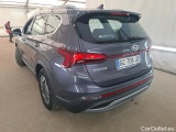  Hyundai  Santa Fe  Intuitive Hybrid 2WD 1.6 T-GDi 230CV BVA6 7 Sieges E6d #2