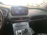  Hyundai  Santa Fe  Intuitive Hybrid 2WD 1.6 T-GDi 230CV BVA6 7 Sieges E6d #7