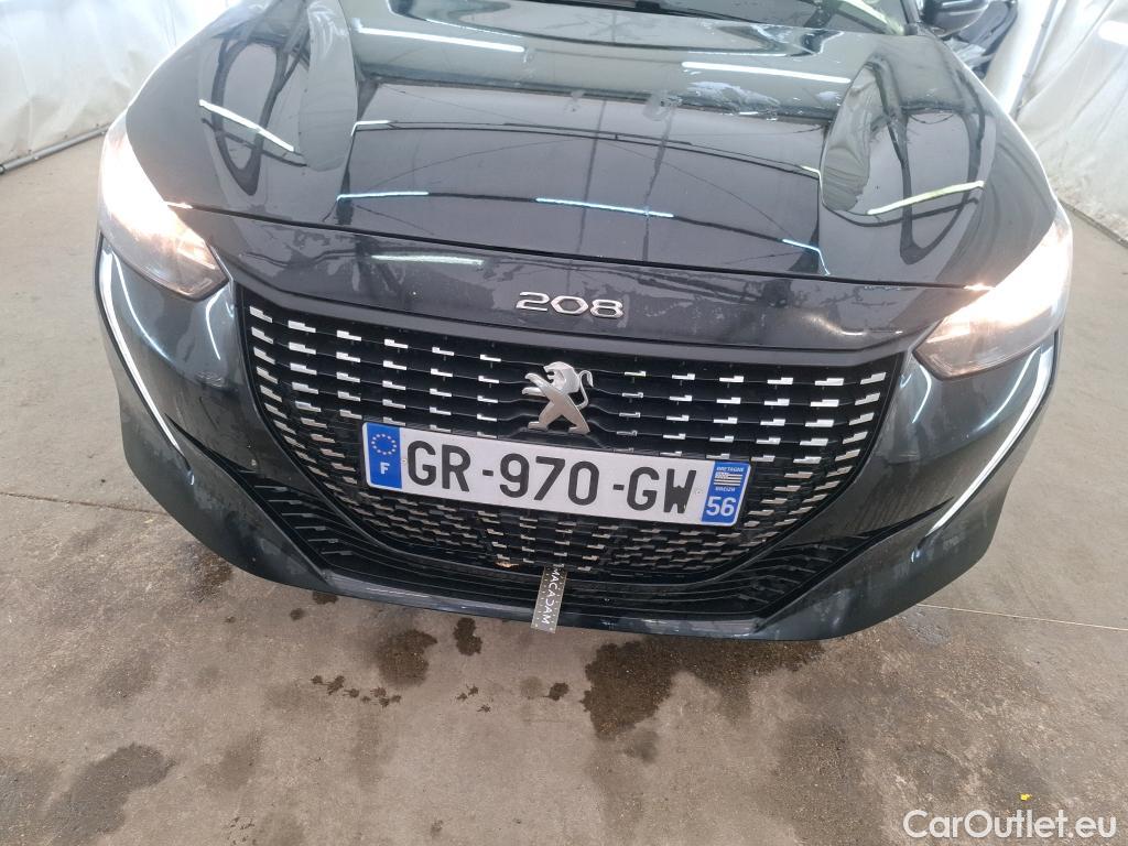  Peugeot  208  Active Pack 1.5 HDi 100CV BVM6 E6d #1