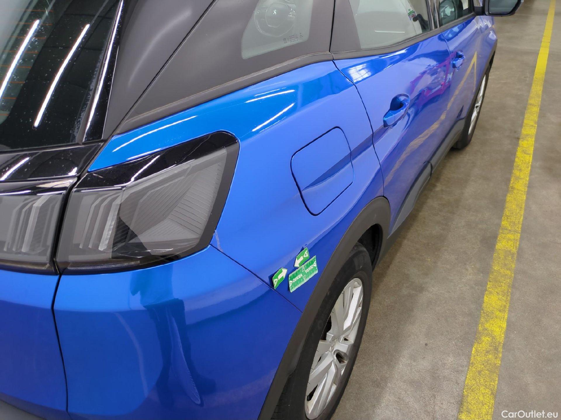  Peugeot  3008  Active Pack 1.5 HDi 130CV BVM6 E6d #20