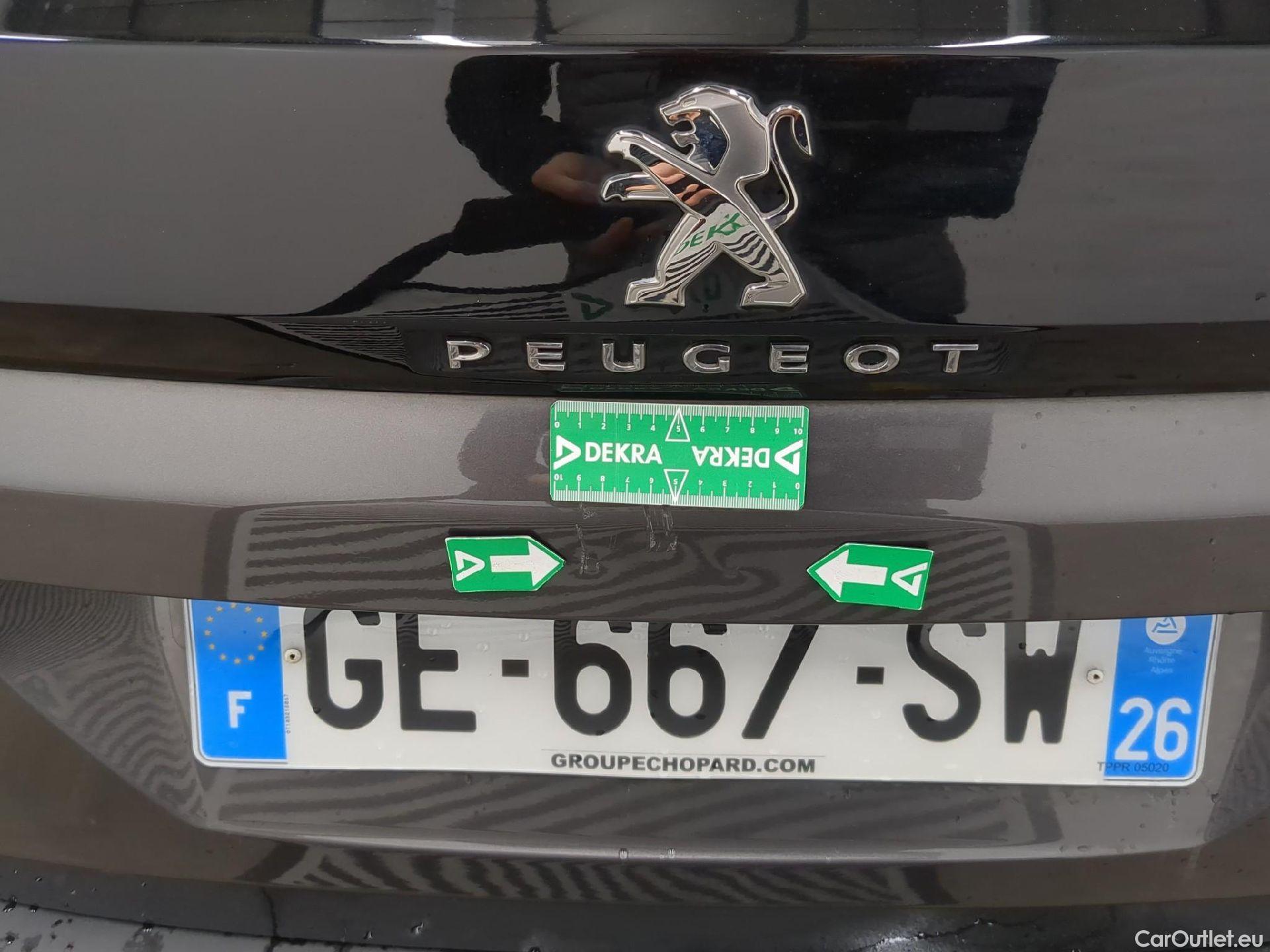  Peugeot  3008  Active Pack 1.5 HDi 130CV BVM6 E6d #71