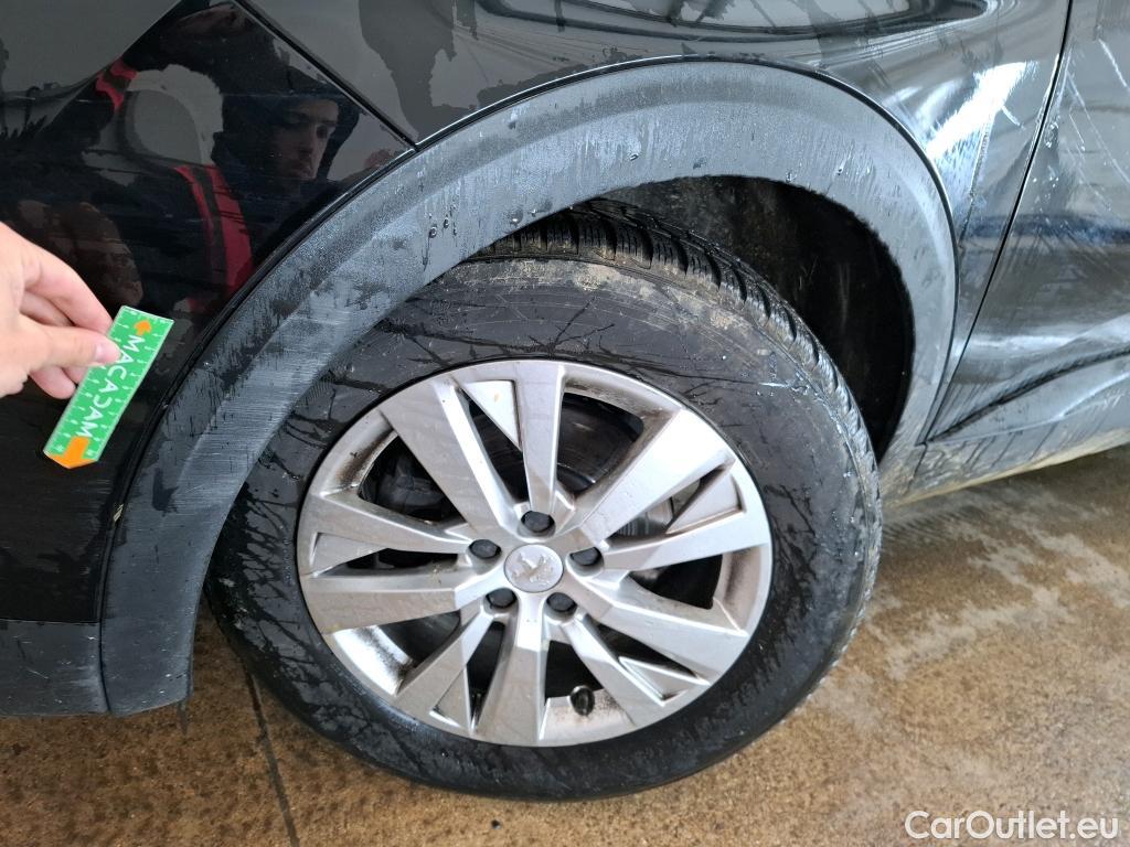  Peugeot  3008  Active Business 1.5 HDi 130CV BVM6 E6d #37