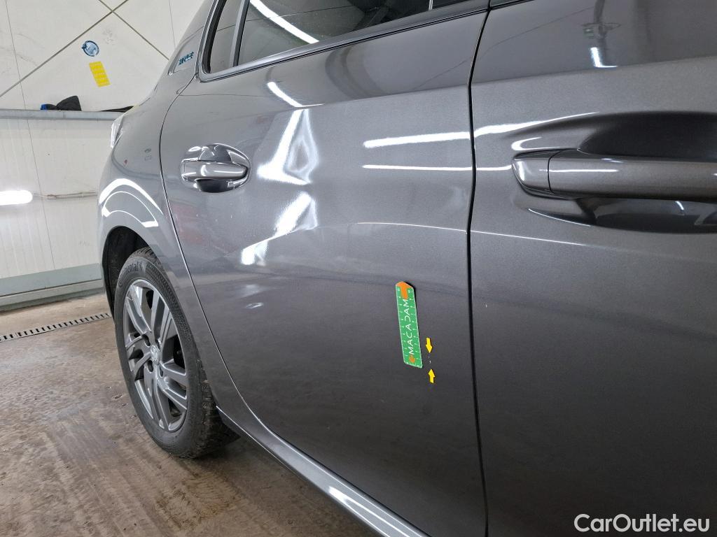  Peugeot  208  Style 1.5 HDi 100CV BVM6 E6d #8