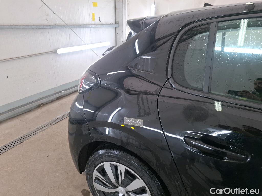  Peugeot  208  Active Pack 1.5 HDi 100CV BVM6 E6d #12