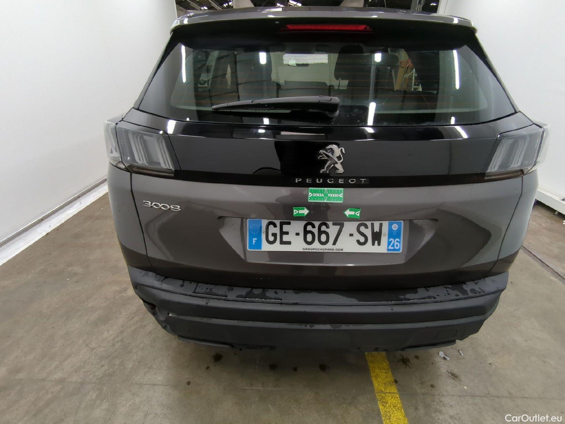  Peugeot  3008  Active Pack 1.5 HDi 130CV BVM6 E6d #69