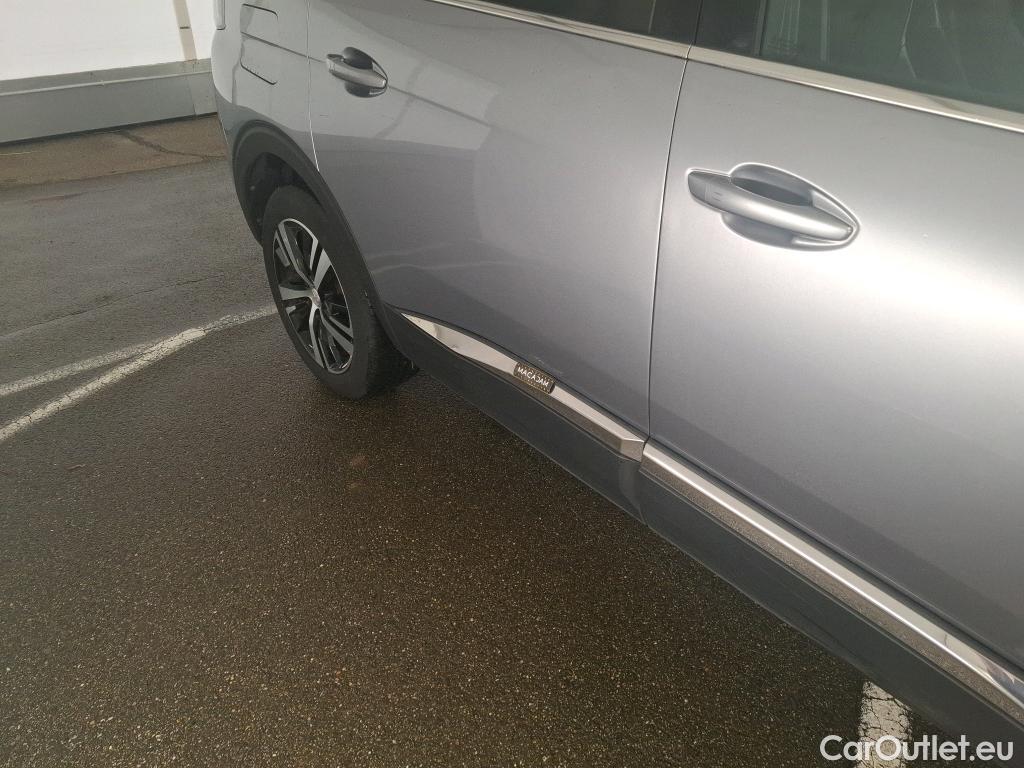  Peugeot  5008  GT 2.0 HDi 175CV BVA8 7 Sieges E6d #4