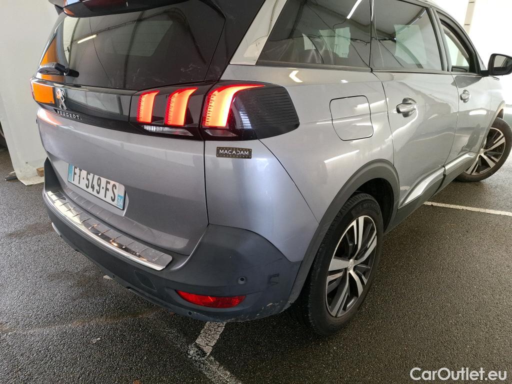  Peugeot  5008  Allure Business 1.5 HDi 130CV BVA8 E6d #48