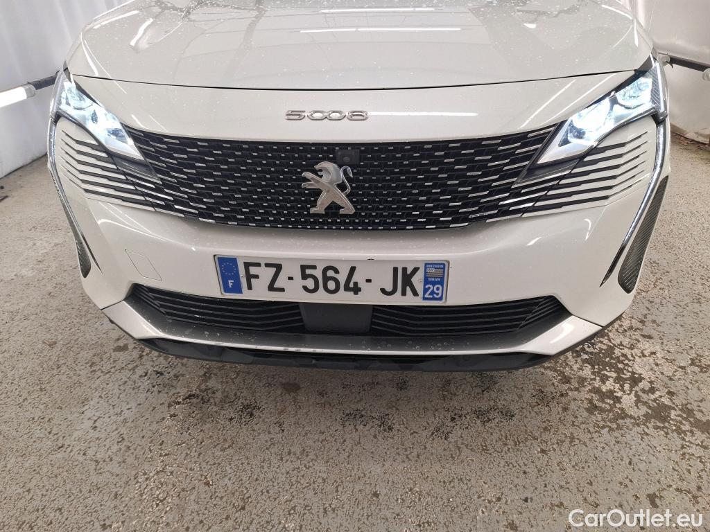  Peugeot  5008 PEUGEOT  / 2020 / 5P / SUV BlueHDi 130 S&S EAT8 GT Pack #36