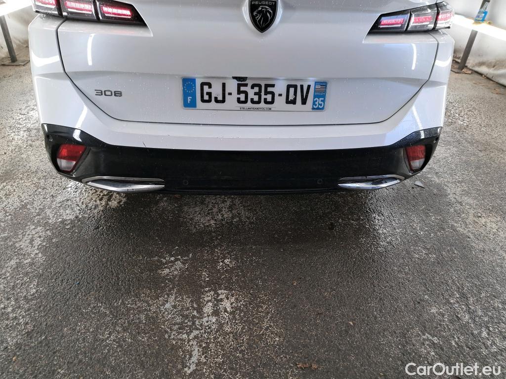  Peugeot  308 PEUGEOT  SW / 2021 / 5P / Break BlueHDi 130 ALLURE #30