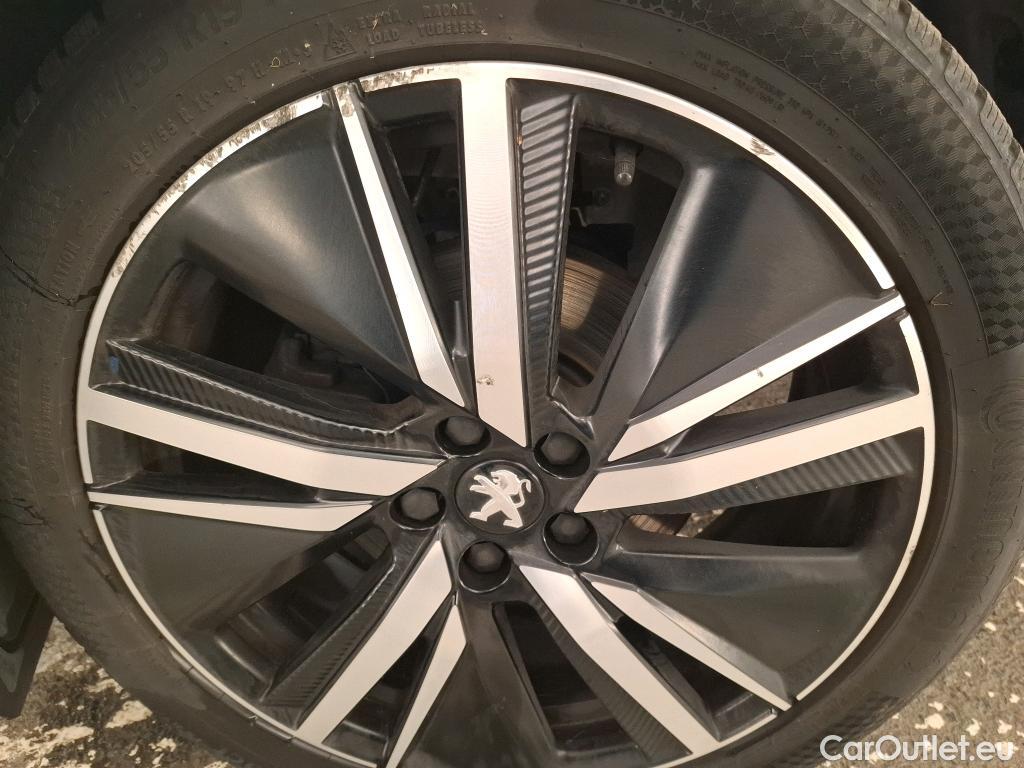  Peugeot  5008 PEUGEOT  / 2020 / 5P / SUV BlueHDi 130 S&S EAT8 GT Pack #4