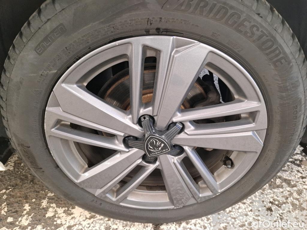  Peugeot  308 PEUGEOT  SW / 2021 / 5P / Break BlueHDi 130 ACTIVE PACK #37