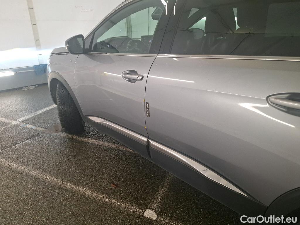  Peugeot  5008  GT 2.0 HDi 175CV BVA8 7 Sieges E6d #1