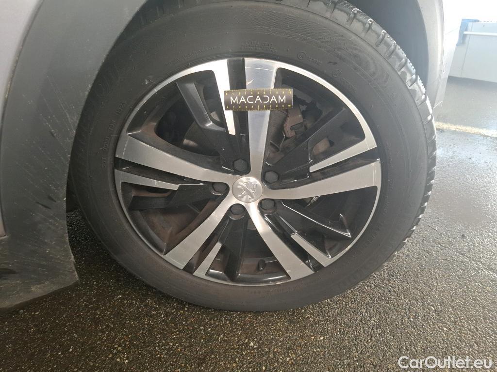  Peugeot  5008  GT 2.0 HDi 175CV BVA8 7 Sieges E6d #24