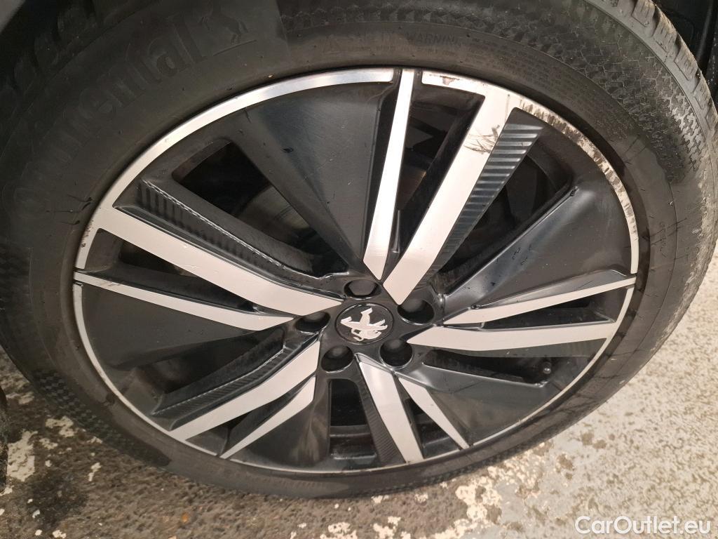  Peugeot  5008 PEUGEOT  / 2020 / 5P / SUV BlueHDi 130 S&S EAT8 GT Pack #16