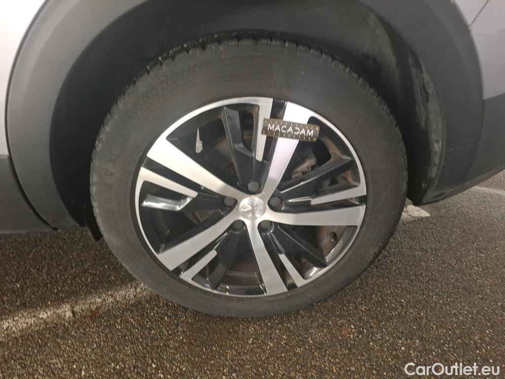  Peugeot  5008  GT 2.0 HDi 175CV BVA8 7 Sieges E6d #13