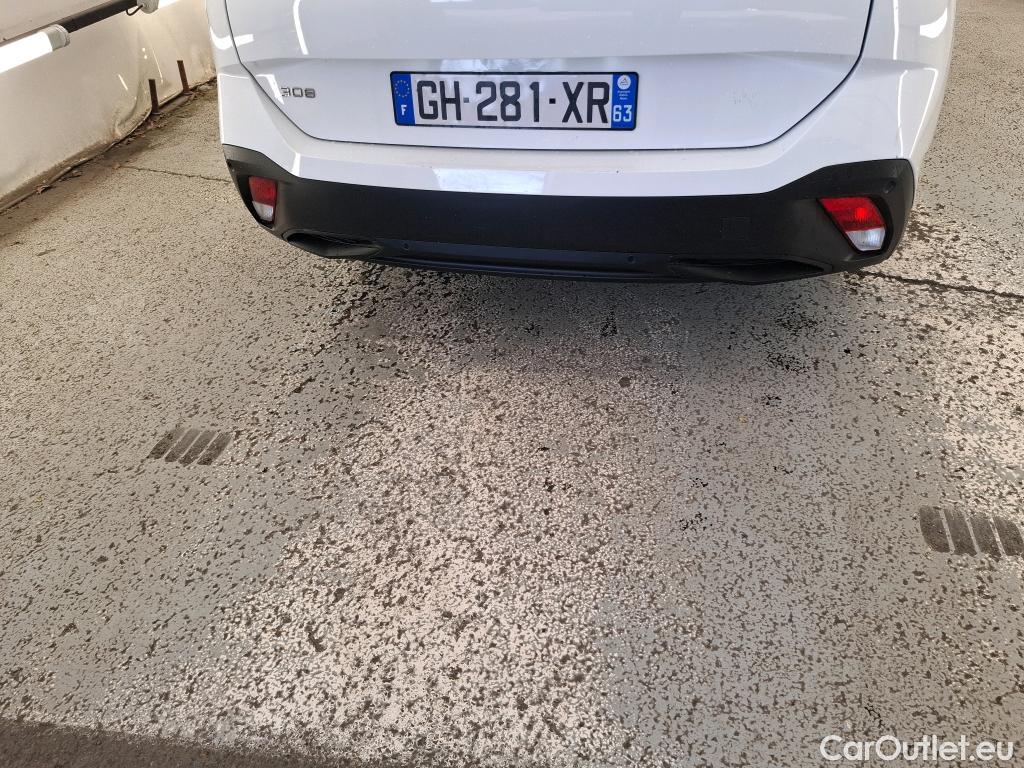  Peugeot  308 PEUGEOT  SW / 2021 / 5P / Break BlueHDi 130 ACTIVE PACK #23