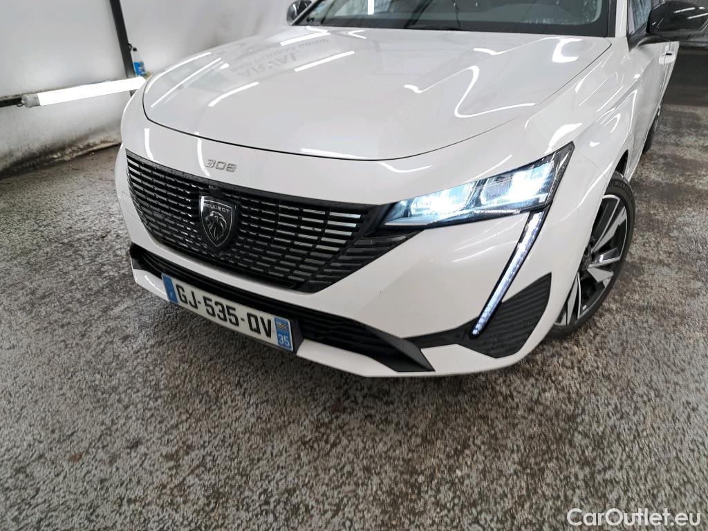  Peugeot  308 PEUGEOT  SW / 2021 / 5P / Break BlueHDi 130 ALLURE #21