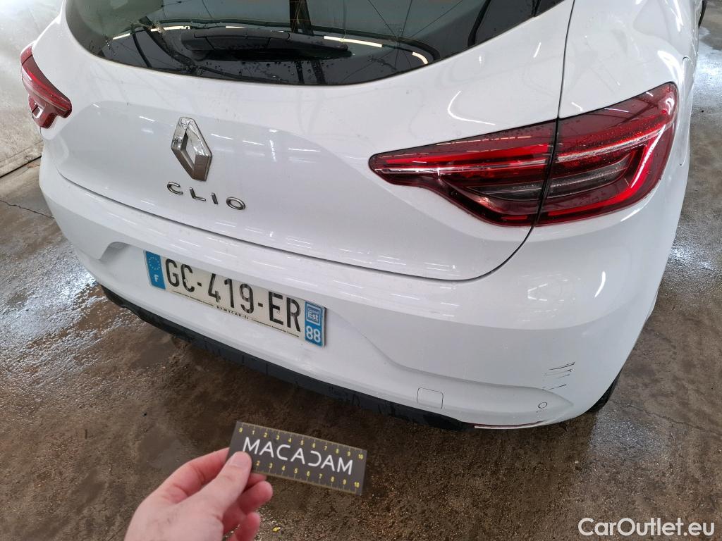  Renault  Clio  V Business 1.0 TCe 90CV BVM6 E6d #1