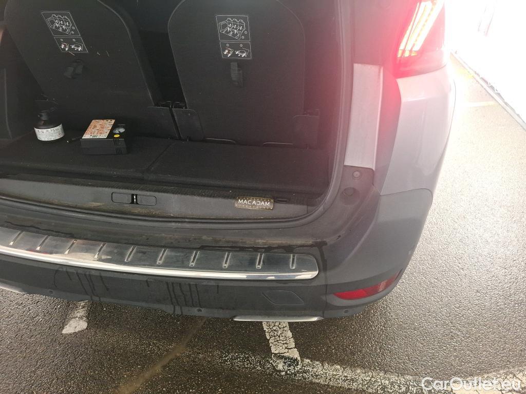  Peugeot  5008  GT 2.0 HDi 175CV BVA8 7 Sieges E6d #10