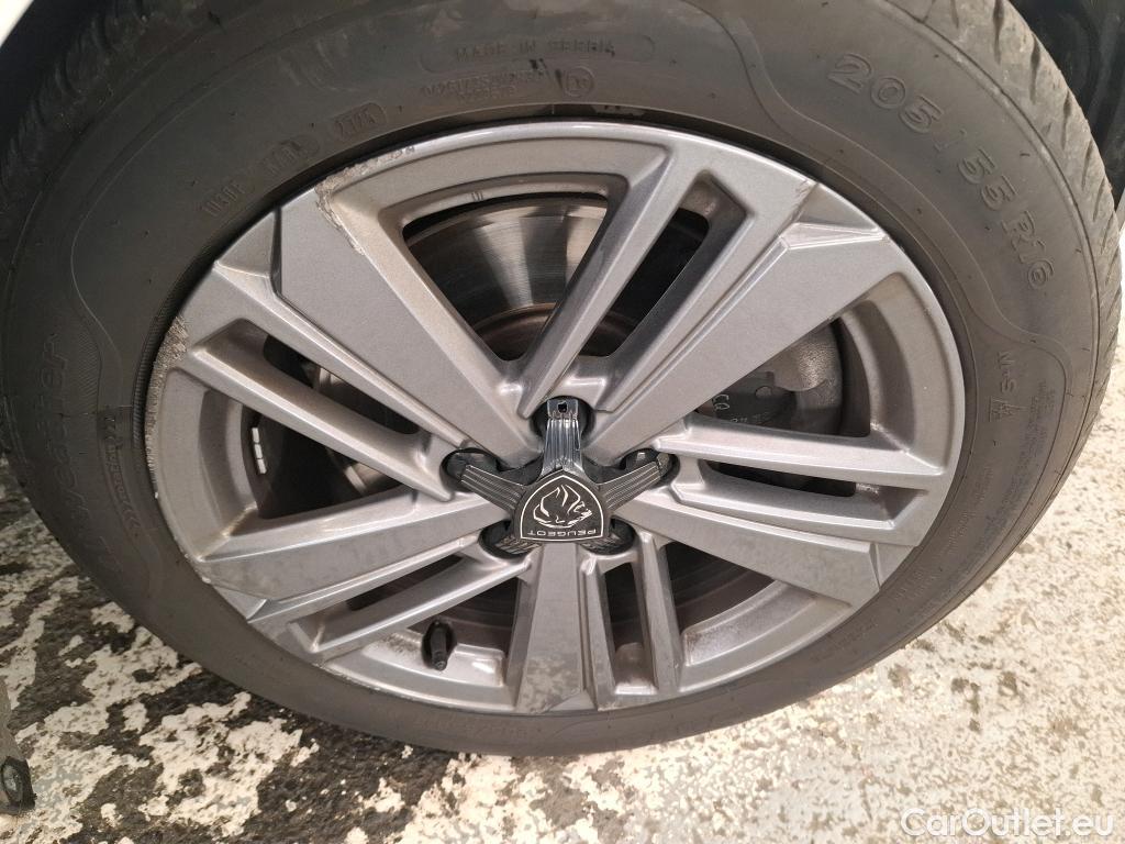  Peugeot  308 PEUGEOT  SW / 2021 / 5P / Break BlueHDi 130 ACTIVE PACK #27