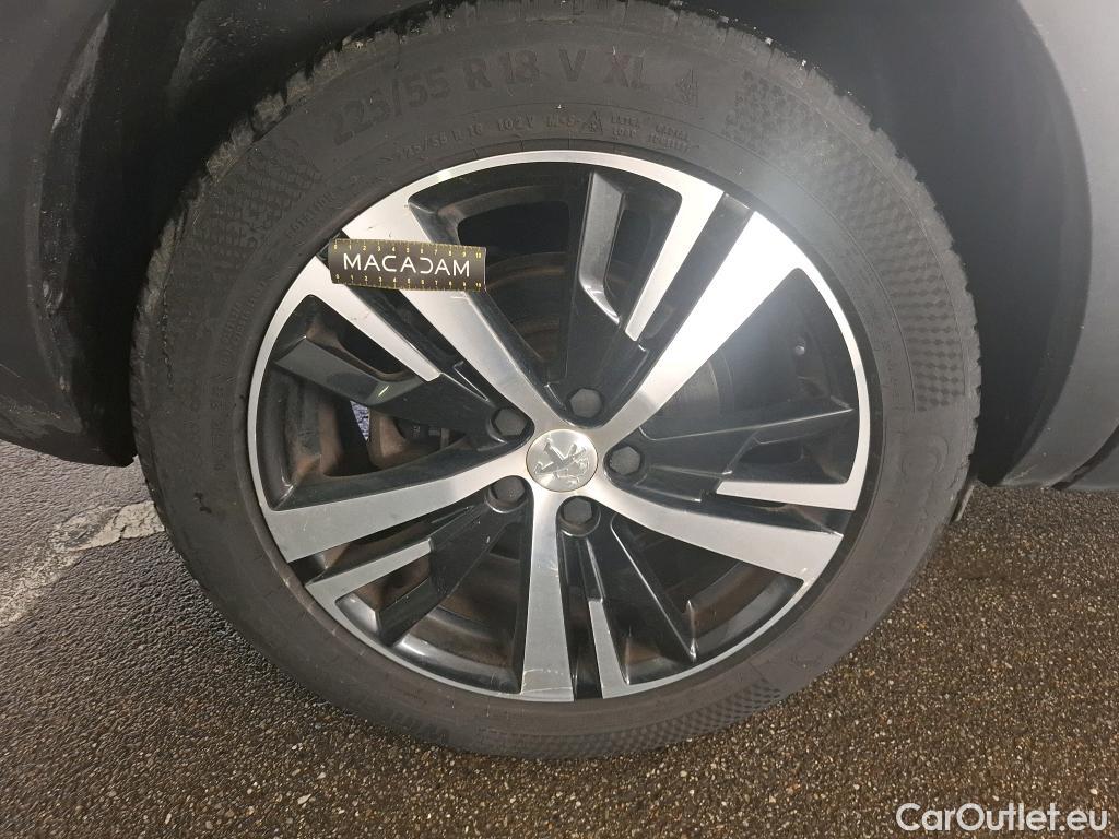  Peugeot  5008  GT 2.0 HDi 175CV BVA8 7 Sieges E6d #18