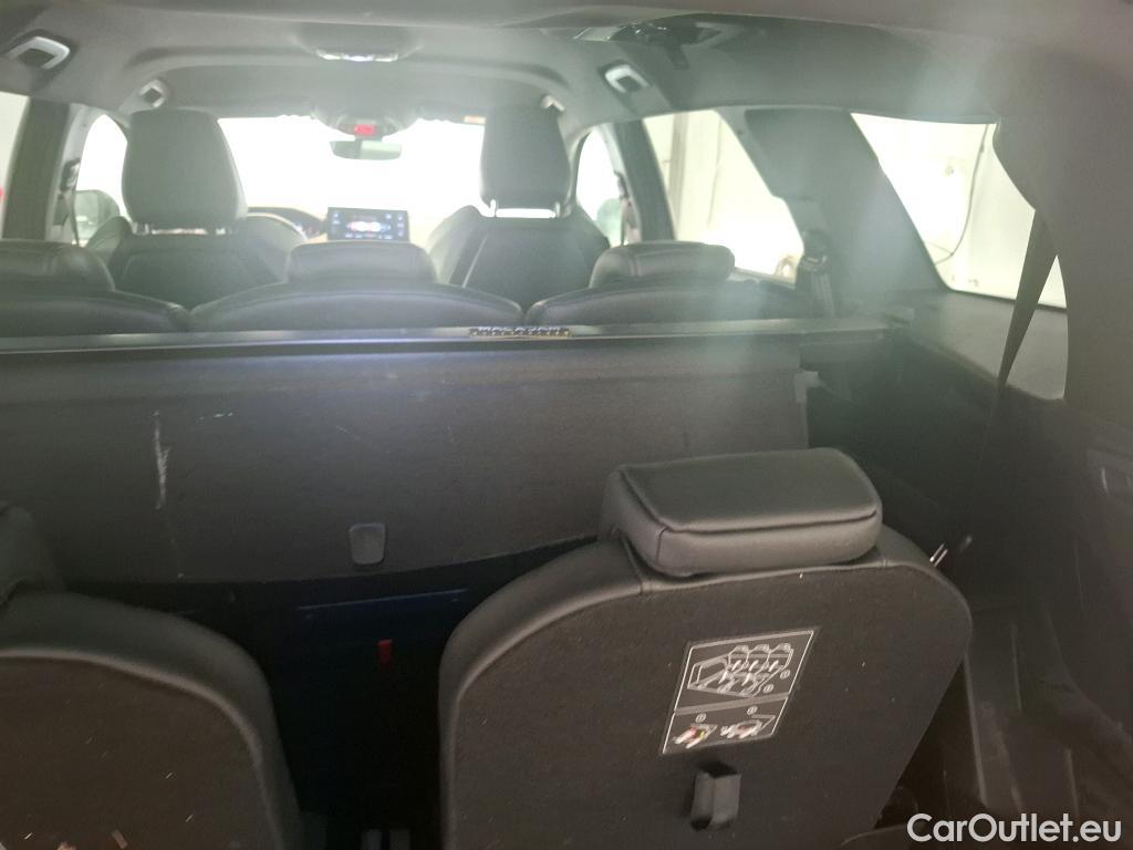  Peugeot  5008  GT 2.0 HDi 175CV BVA8 7 Sieges E6d #31