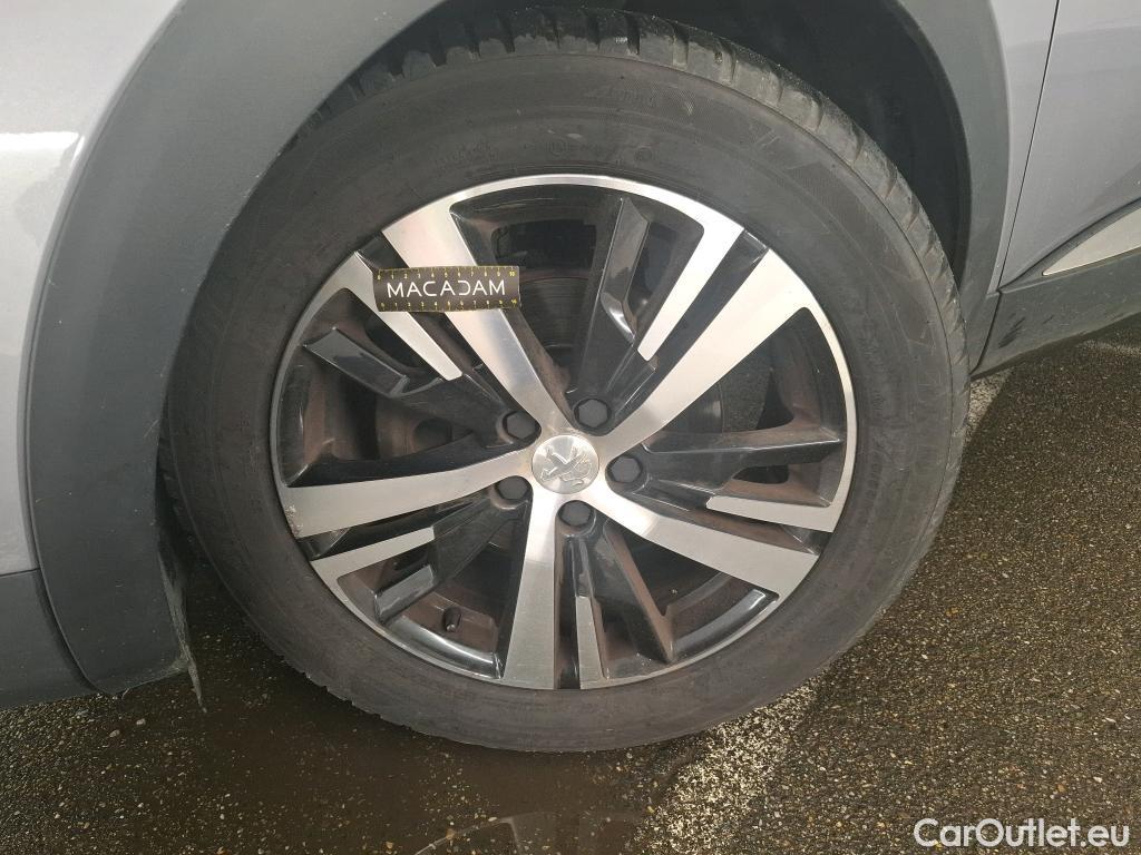  Peugeot  5008  GT 2.0 HDi 175CV BVA8 7 Sieges E6d #37