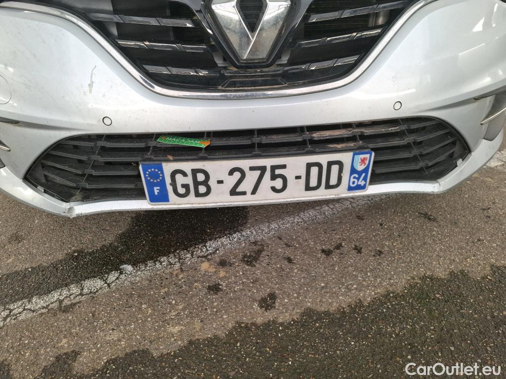  Renault  Megane  IV Grandtour Business 1.5 dCi 115CV BVM6 E6d #121