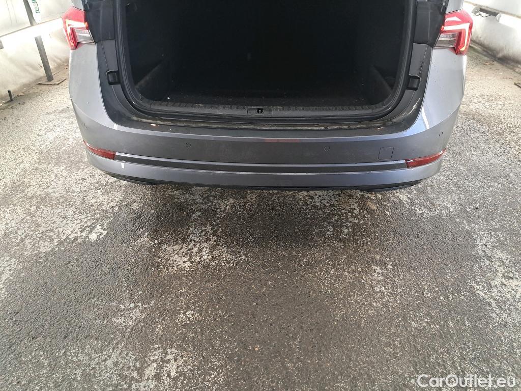  Skoda  Octavia  Break Ambition 2.0 TDI 115CV BVA7 E6d #33