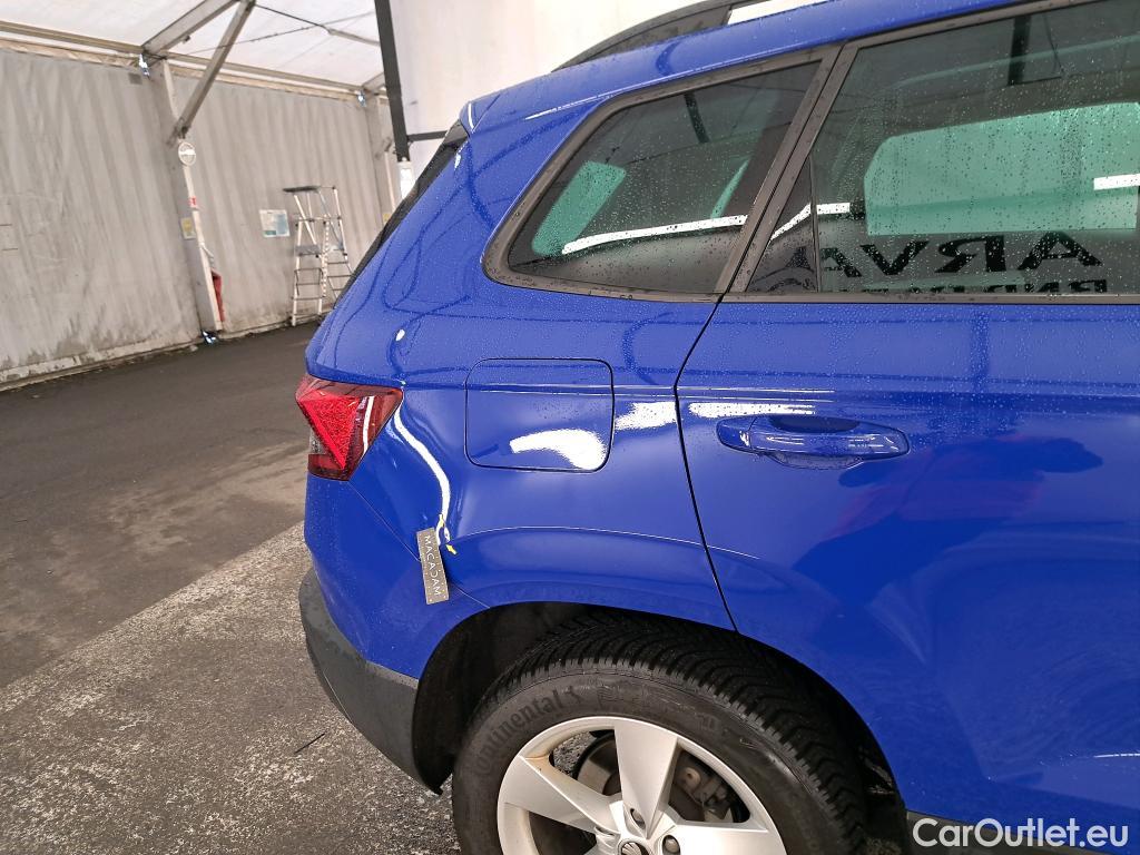  Skoda  Karoq  Business 2.0 TDI 115CV BVA7 E6d #1
