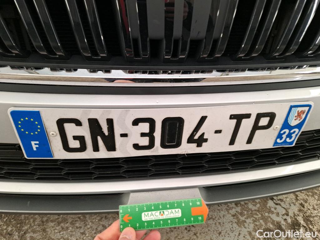  Skoda  KAMIQ  Ambition 1.0 TSI 110CV BVA7 E6d #50