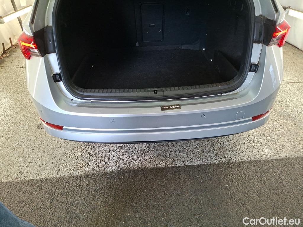  Skoda  Octavia  Break Business 2.0 TDI 115CV BVA7 E6d #16