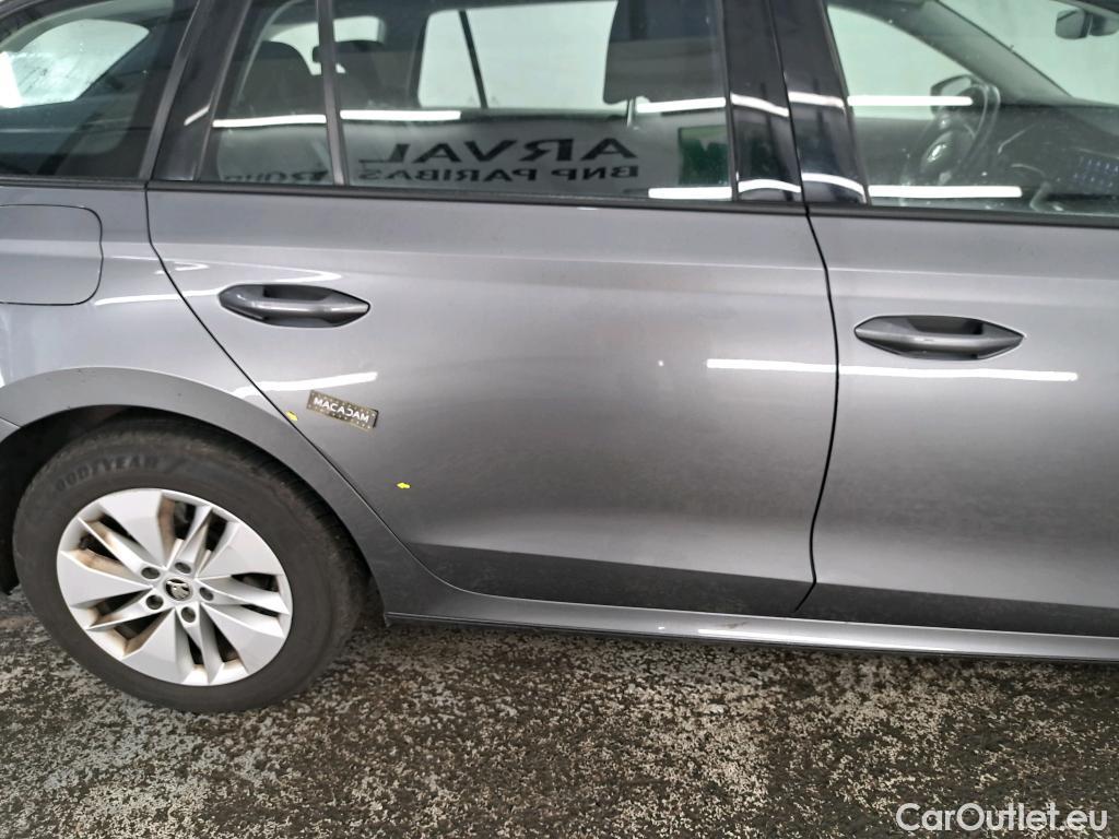  Skoda  Octavia  Break Ambition 2.0 TDI 115CV BVA7 E6d #14