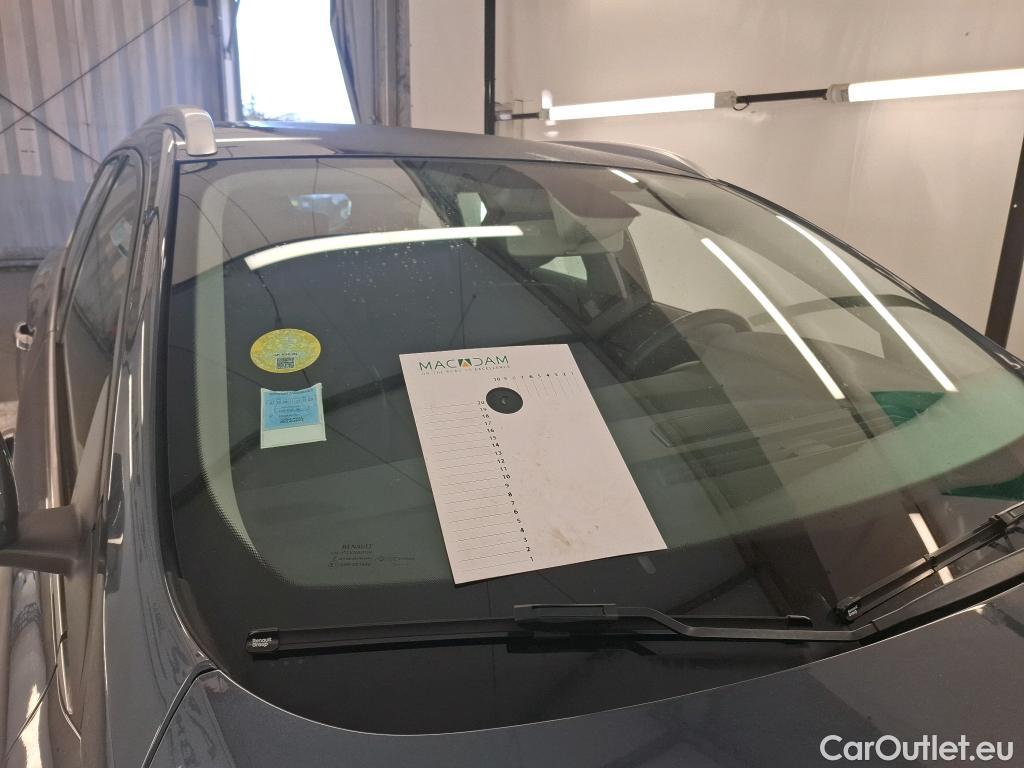  Renault  Megane  IV Estate Evolution 1.5 dCi 115CV BVA7 E6d #1