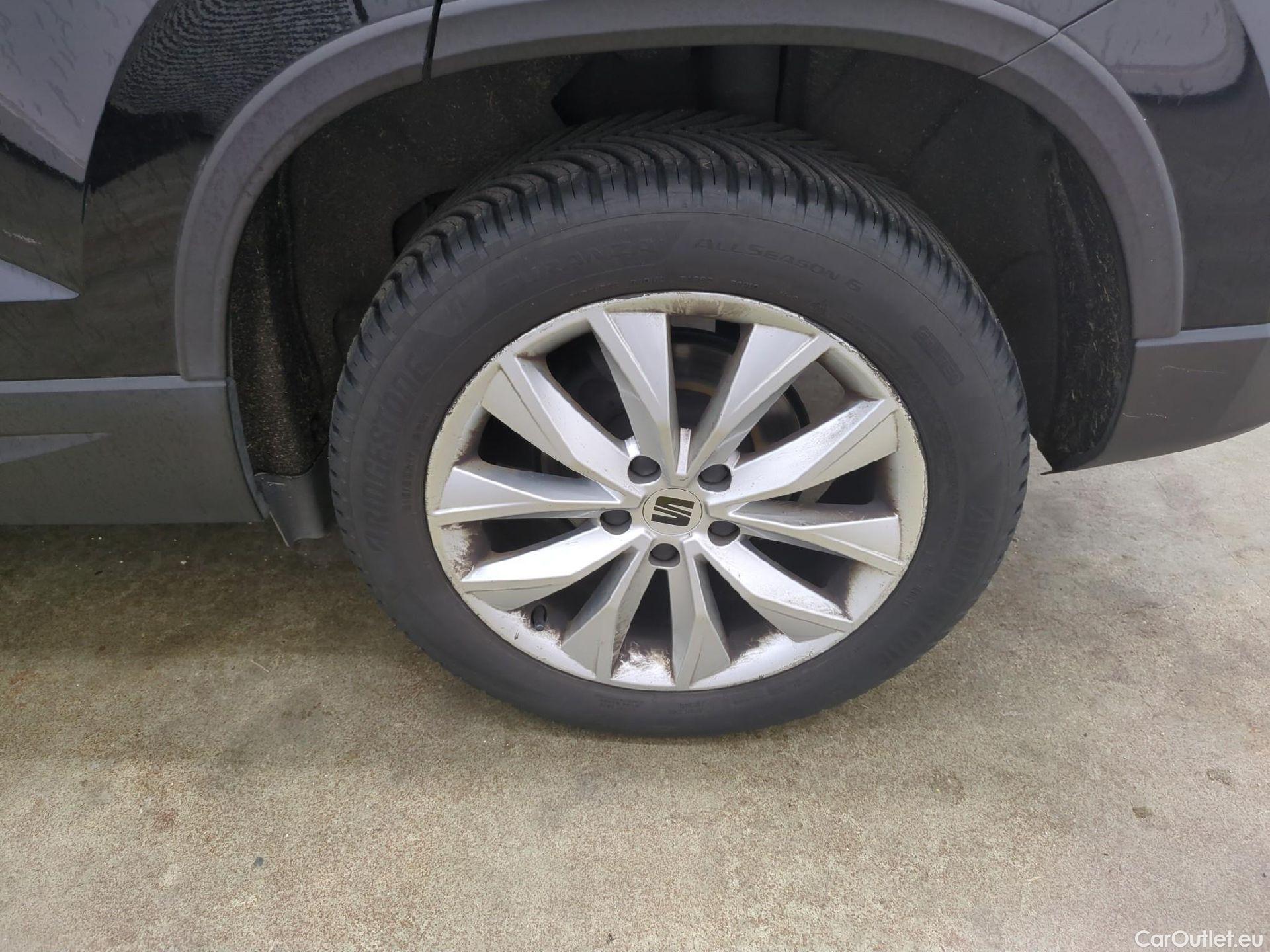  Seat  ATECA  Style Business 1.0 TSI 110CV BVM6 E6d #15