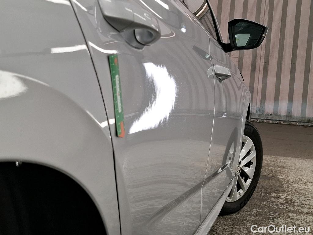  Skoda  KAMIQ  Ambition 1.0 TSI 110CV BVA7 E6d #17